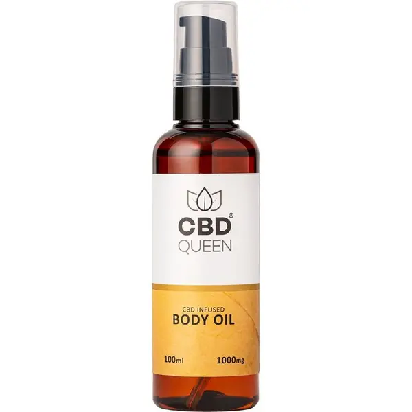CBD Queen body oil 100ml