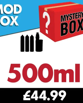 Voopoo Mod Mystery Box – 500ml