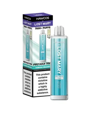 Hawcos x Lost Mary Pro Max 7000 Puffs