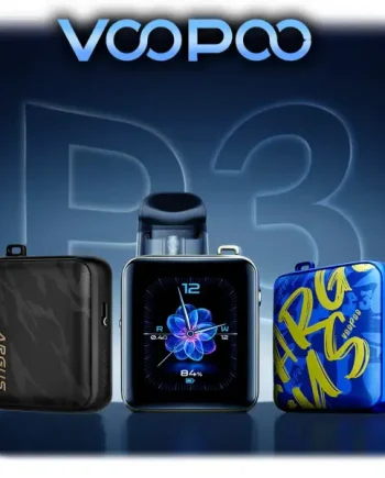 Voopoo Argus P3 Pod Kit