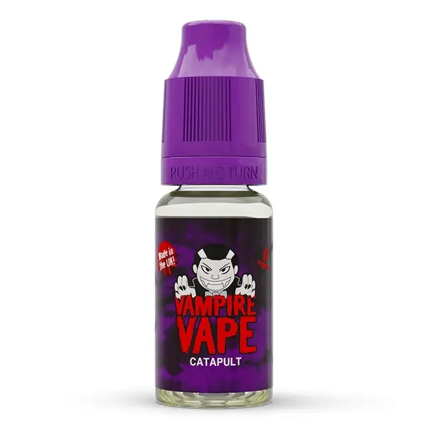18mg Vampire Vape Freebase E-liquids (40VG/60PG)