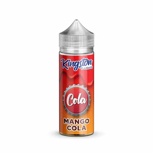 Kingston Cola Range Shortfill E-liquid