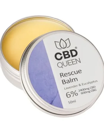 CBD Queen rescue balm 50ml