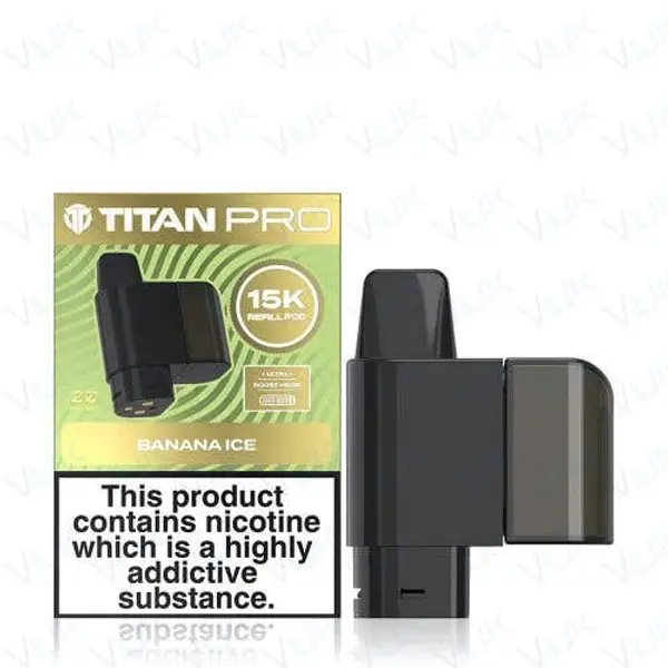 Titan Pro 15K Refill Pack