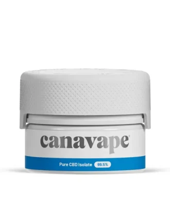 CBD Isolate 100g – 99%+ Pure Cannabidiol Powder (THC-Free)