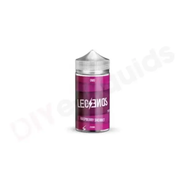 200ml Shortfill E-Liquid By Legends