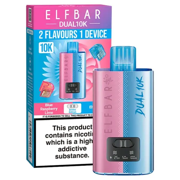 Elfbar Dual 10K Pod Kit