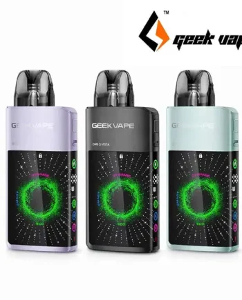 Geekvape Digi Q Vista Pod Vape Starter Kit