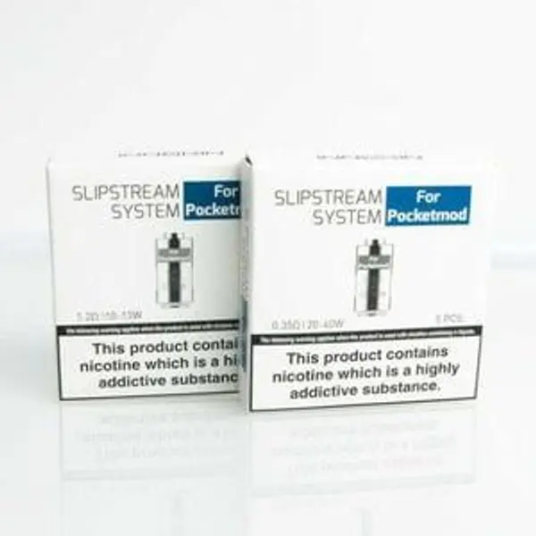 Innokin Slipstream Coils for Pocket Mod