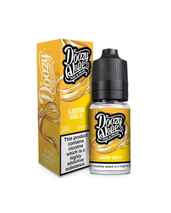 Doozy Liquid Gold 10ml E-liquid