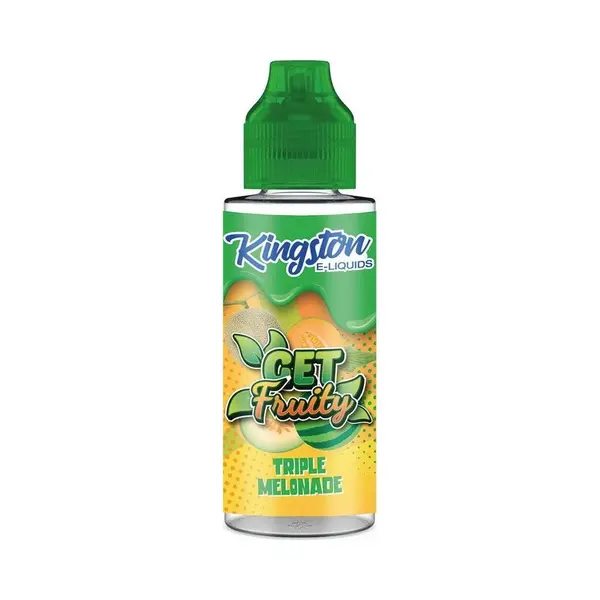 Kingston 100ml Triple Melonade