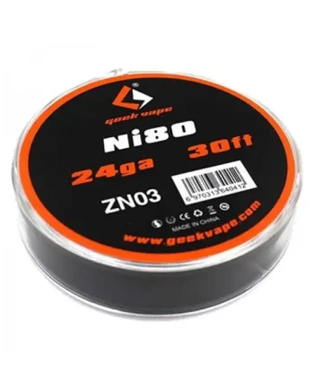 Geekvape Wire Ni80 ZN03 30ft