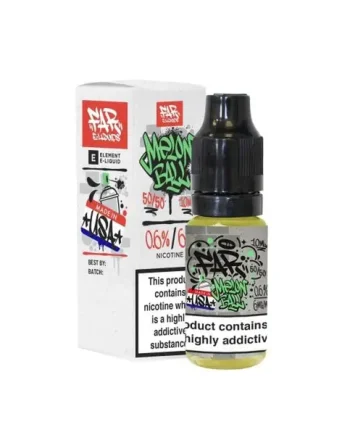 Melon Ball E-Liquid By Element 10ml 49p