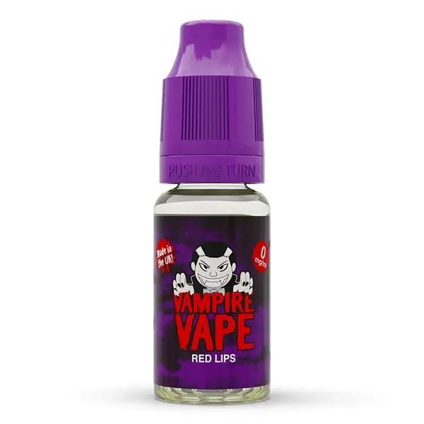 18mg Vampire Vape Freebase E-liquids (40VG/60PG)