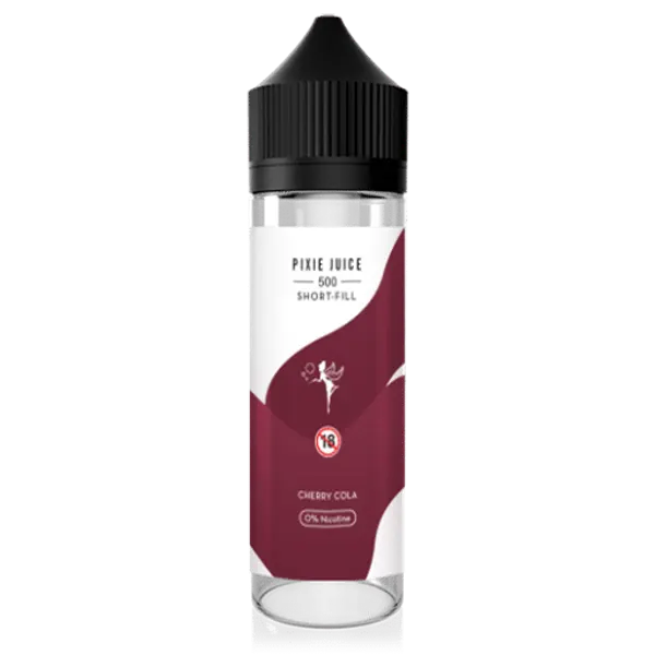 Cherry Cola Pixie Juice E-Liquid