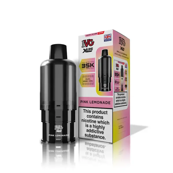 IVG XL35 refill pods
