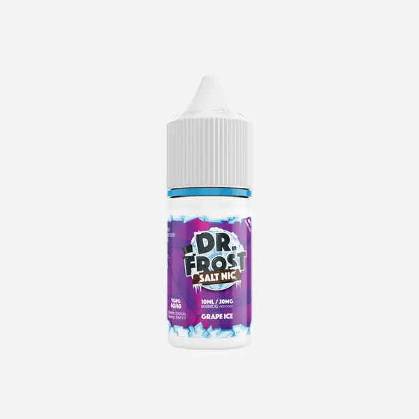 Grape Ice Nicotine Salts