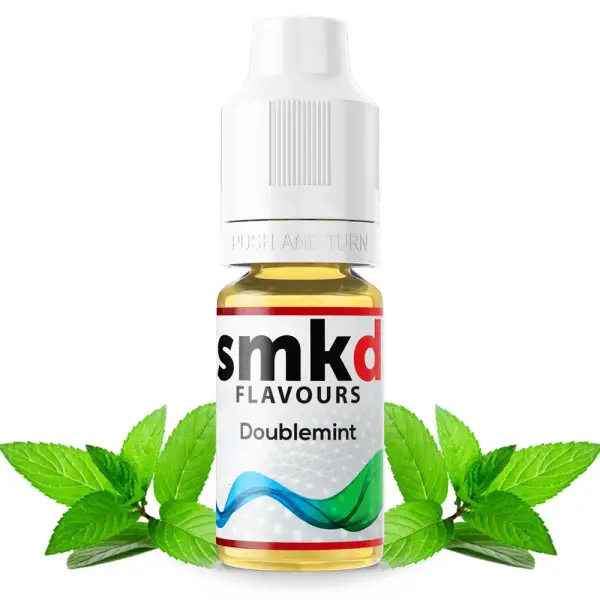 SMKD Flavours – Menthol – 10ml E-Liquids