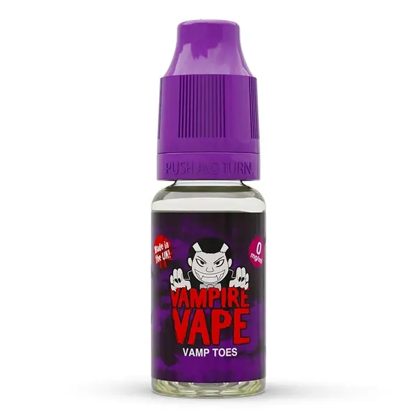 18mg Vampire Vape Freebase E-liquids (40VG/60PG)