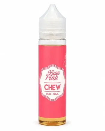Propaganda Chew Vape Pink E-Liquid 50ml Shortfill