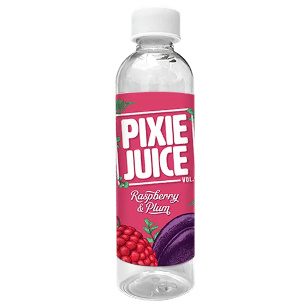 Raspberry & Plum Pixie Juice Vol 2 Super-Shot