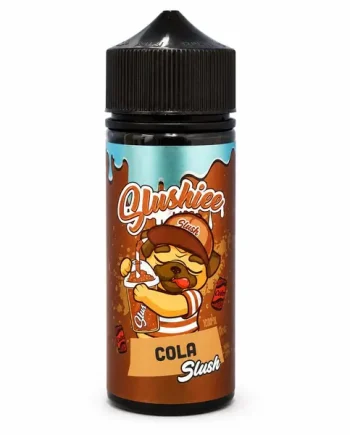 Cola Slush Shortfill E-Liquid By Slushiee 100ml