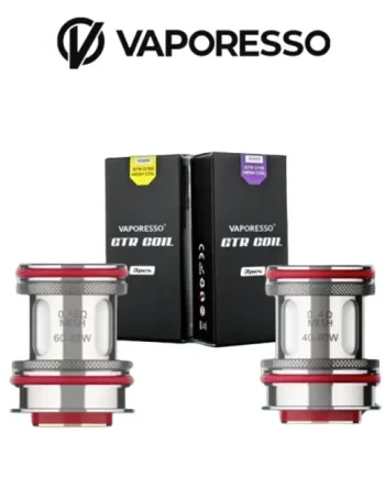 Vaporesso Gtr Coils Pack Of 3