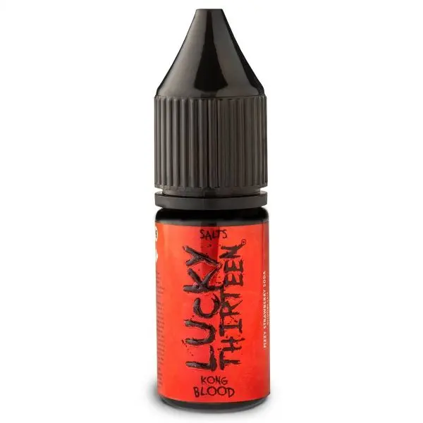 20mg Lucky Thirteen Nic Salts 10ml