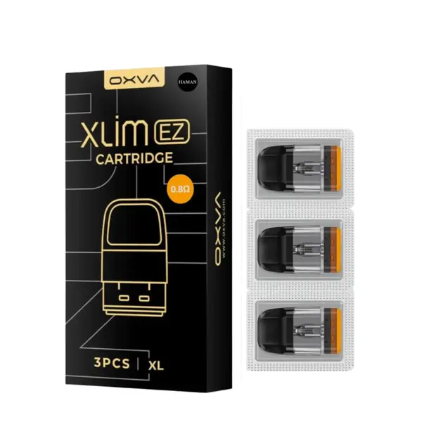 OXVA Xlim EZ Replacement Pods Large 3ml