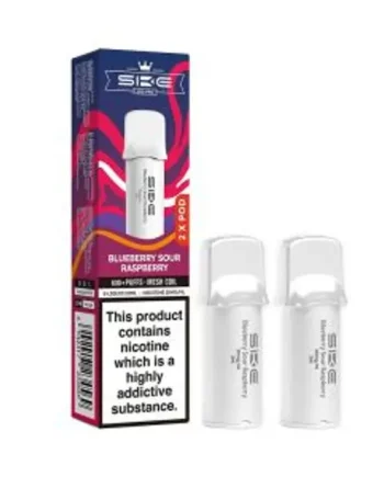 Buy SKE Crystal Prefilled Vape Pods - Free Delivery