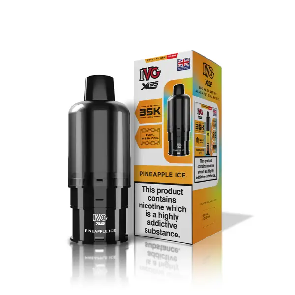 IVG XL35 refill pods