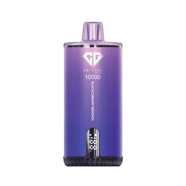 Crystal Galaxy 10000 Puffs CS Class