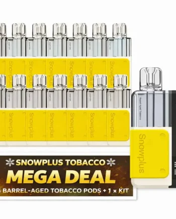 Snowplus Swift Tobacco Mega Deal