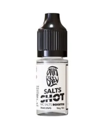 Nicotine Shots | Buy Nic Shots for Shortfills - Free Delivery