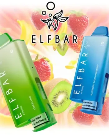 Elf Bar AF5500 Prefilled Pod Kit