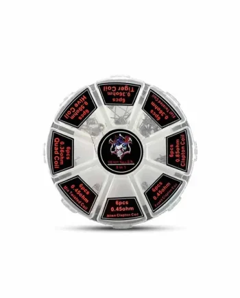 Demon Killer 8 IN 1 Coil Pack (48 PCS)