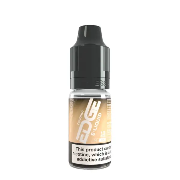 12mg (1.2%) EDGE 10ml Freebase E-liquid