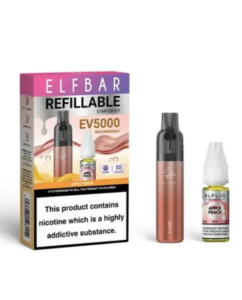 Elf Bar EV5000 Puffs Disposable