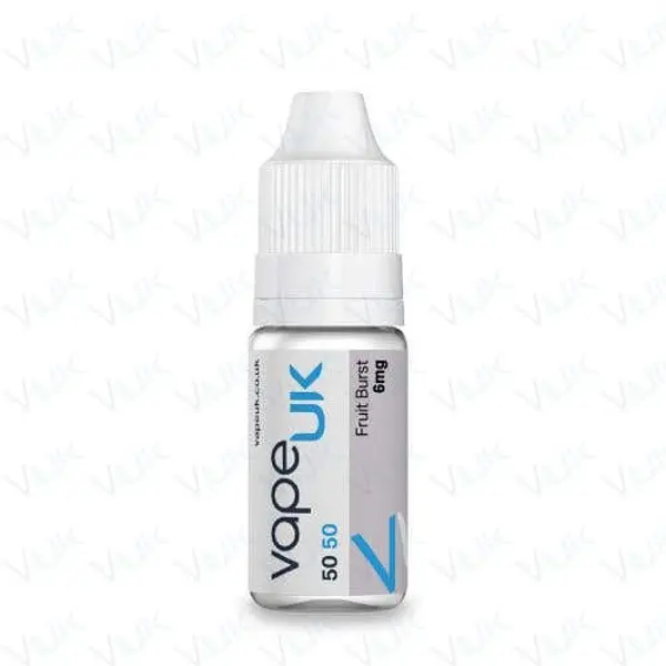 Vape UK 50/50 Fruit Burst