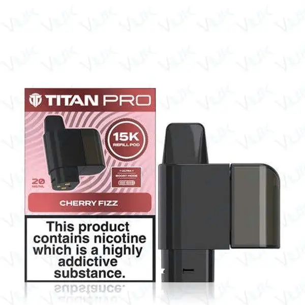 Titan Pro 15K Refill Pack