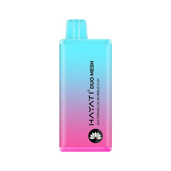 Hayati Duo Mesh Disposable Vape