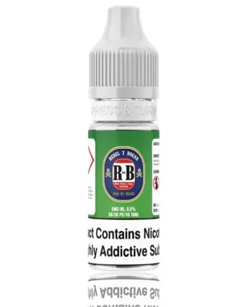 Pash My Melons Nic Salt E-liquid By Rebel X Bogan 10ml