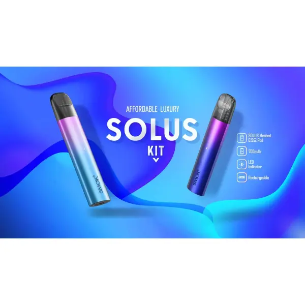 SMOK SOLUS 16W Pod Vape Kit
