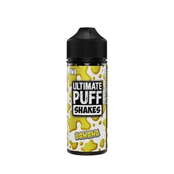 Ultimate Puff Shakes Range Shortfill