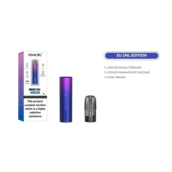 SMOK SOLUS 16W Pod Vape Kit