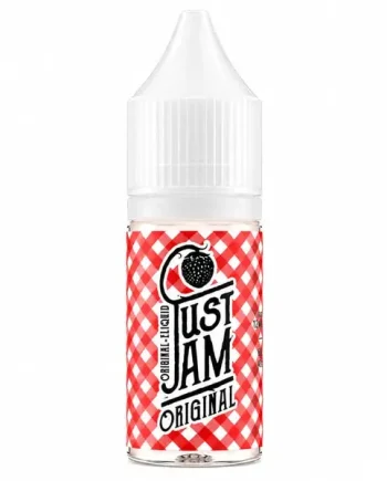 Just Jam Original 10ml E-Liquid