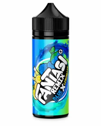 Fantasi Blue Raspberry Lemonade 100ml Shortfill E-Liquid