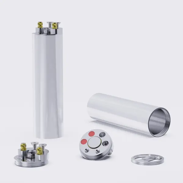 SV Source 18650 Battery Tube v2/v3