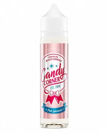 Candy Corner Pink Lemonade 50ml Shortfill E-Liquid