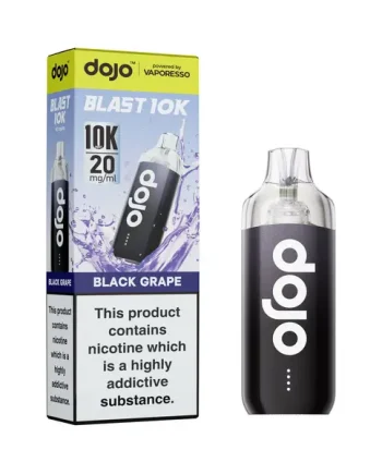Dojo Blast 10k Device Black Grape
